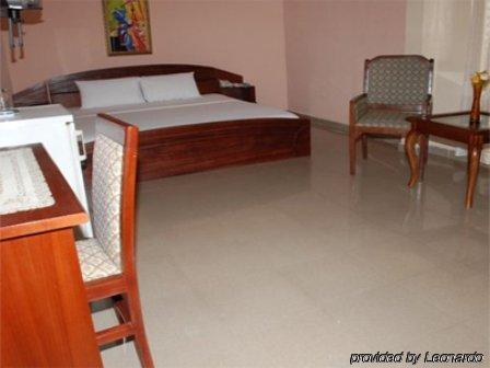 Hotel Obama أكرا الغرفة الصورة