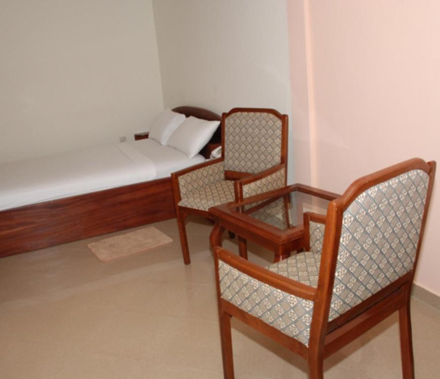 Hotel Obama أكرا الغرفة الصورة